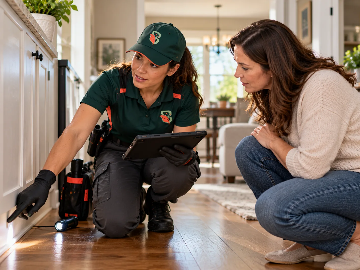 Pest Control Georgetown, ME FAQs